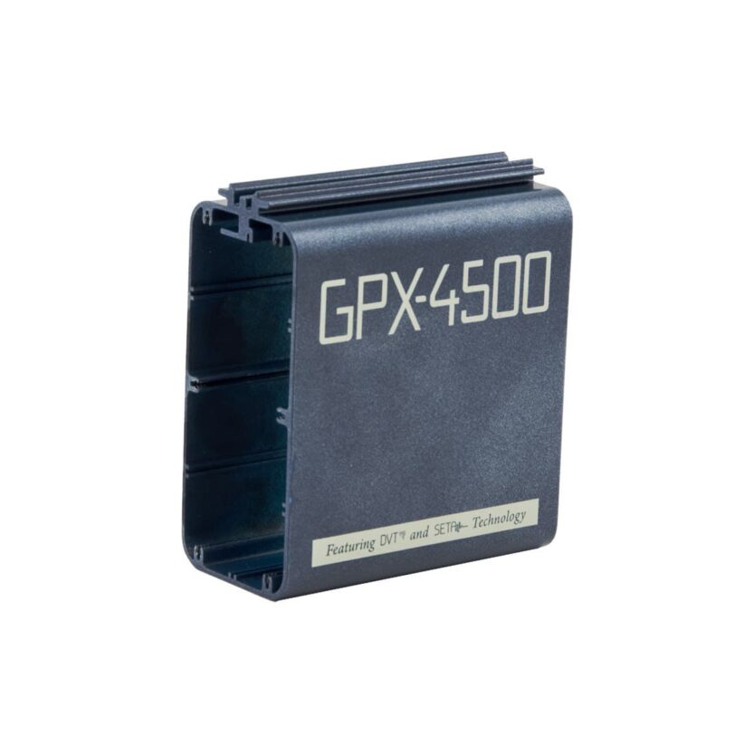 Box Al Xtrn Pad Printed GPX4500 (0701-0062)