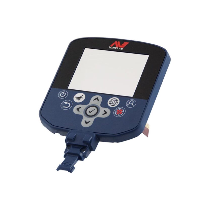 Housing, Assy Front UI GPZ (0705-0087)