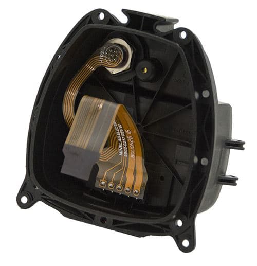 Bulkhead, Assy Control Box GPZ 7000 with Flex Cct (0705-0091)