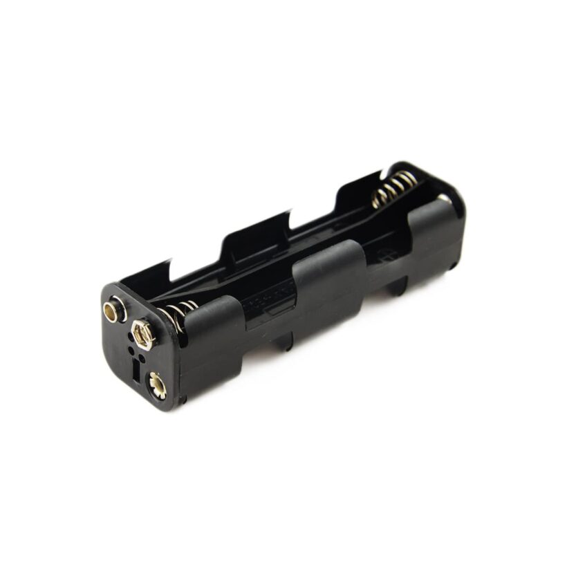 Holder, Assy Battery 8AA (0705-0119)