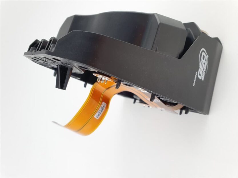 Bulkhead Assy, Control Box, GPX6000 (0705-0147)