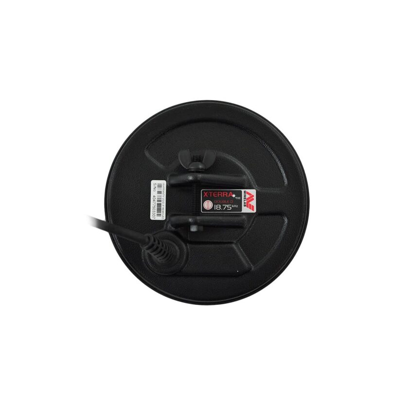 Coil 6″ DD Round 18,75 kHz X-Terra (2021-0089)