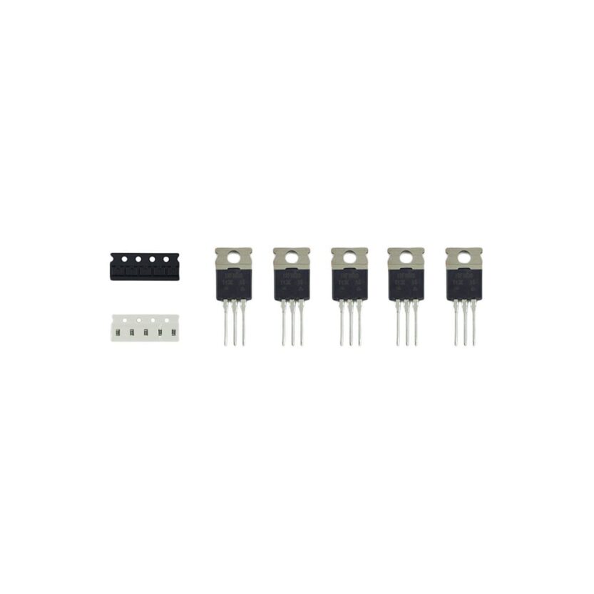 Kit, Service GPX Q108 Mod Comps (3004-0079)