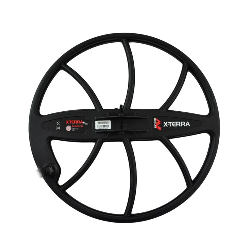 Coil, X-Terra 15″ DD 3.0 kHz Acc. (3011-0313)