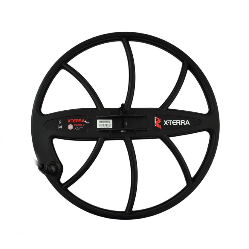 Coil, X-Terra 15″ DD 7.5 kHz Acc. (3011-0314)