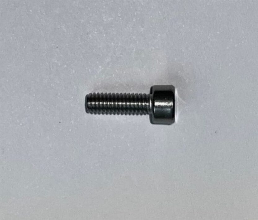 Screw, M4x12 Skt Cap (31-24012-980)