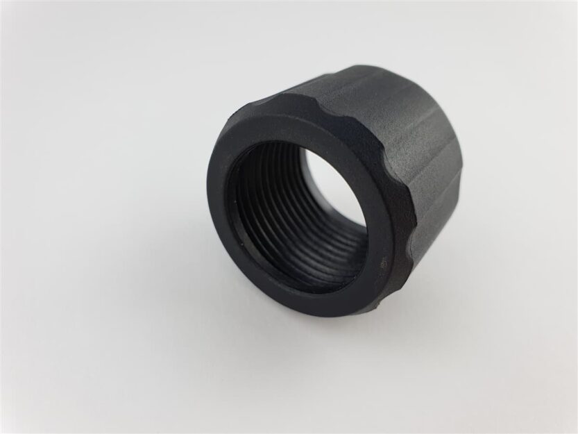 Lock Nut Middle Shaft, GPX (4002-0059)