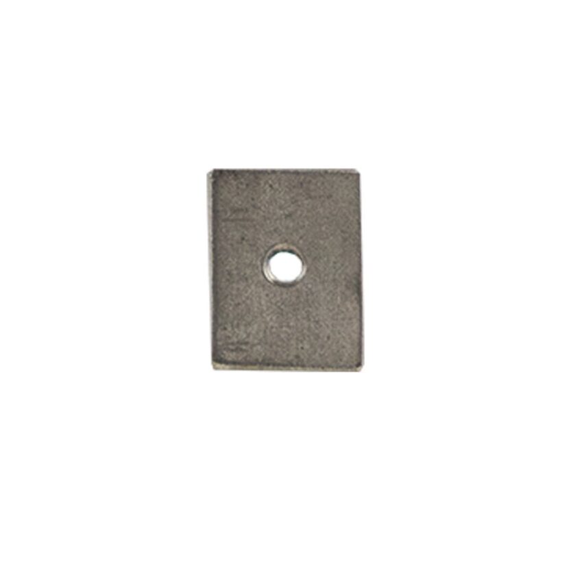 Nut M5 20×26 Rectang Armrest Explorer (4003-0011)