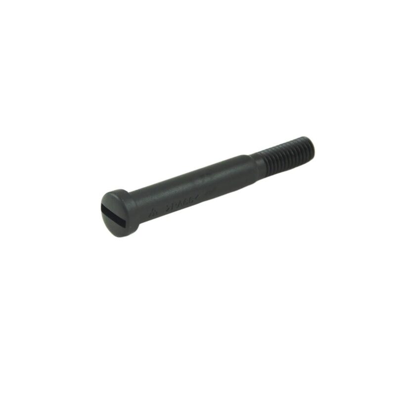 Screw, Plastic M6 x 50 Black (4003-0125)