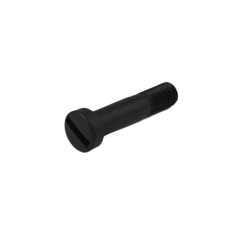 Screw, Plastic M6 x 27 Black (4003-0126)