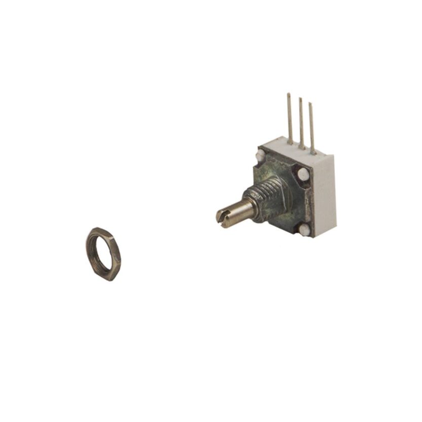 Pot, 20K Lin CC 1 Turn Panel Mount (42-42000-000)