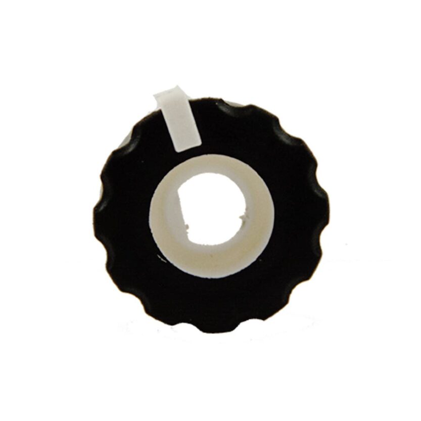 Knob, Lift and Turn Overmoulded (4305-0032)