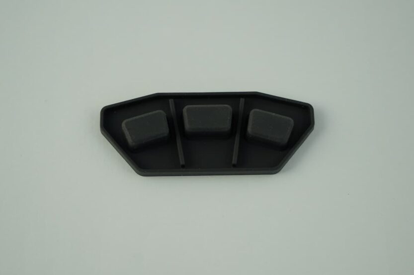 Keypad, Main 3 Button, VQH (4309-0100)