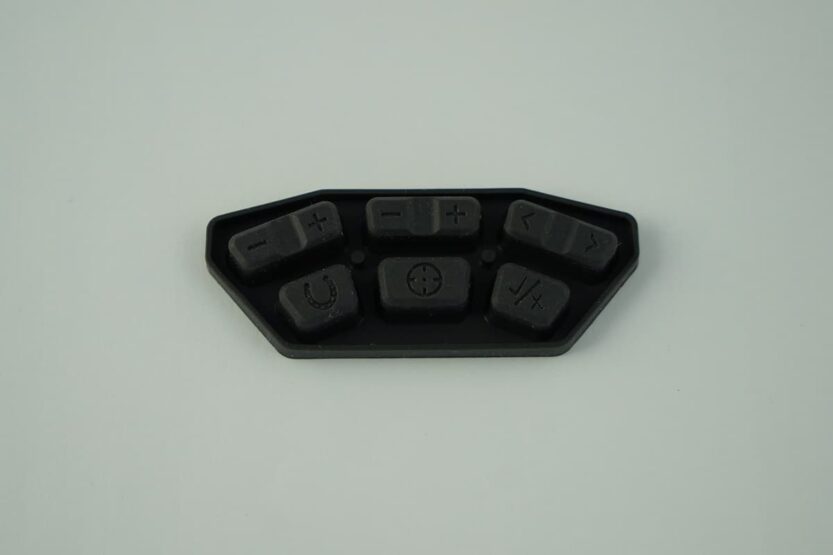Keypad, Main 6 Button, VQH (4309-0102)