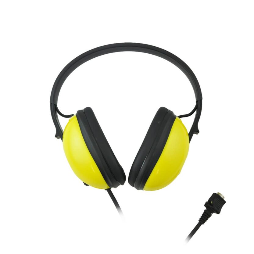 Headphones, Waterproof Push-Pull Conn (4523-0041)