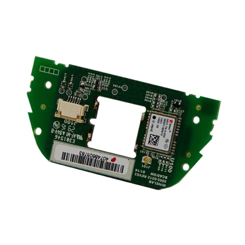 PCB, Loaded GPS Tested (5904-0212)