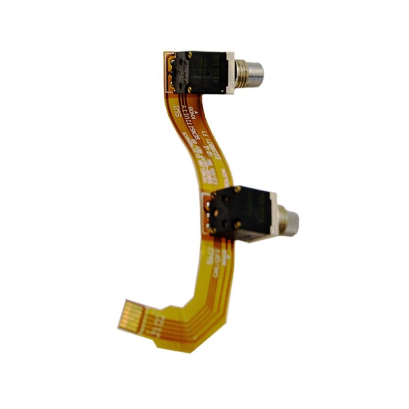 PCB, Loaded Flexi Switch (5904-0224)