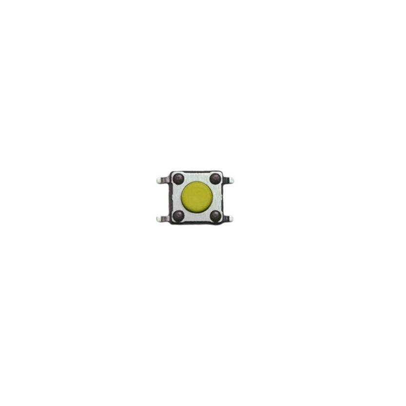 Switch, Tactile 5 mm HIGH SPST MOM SMD (62-10610)