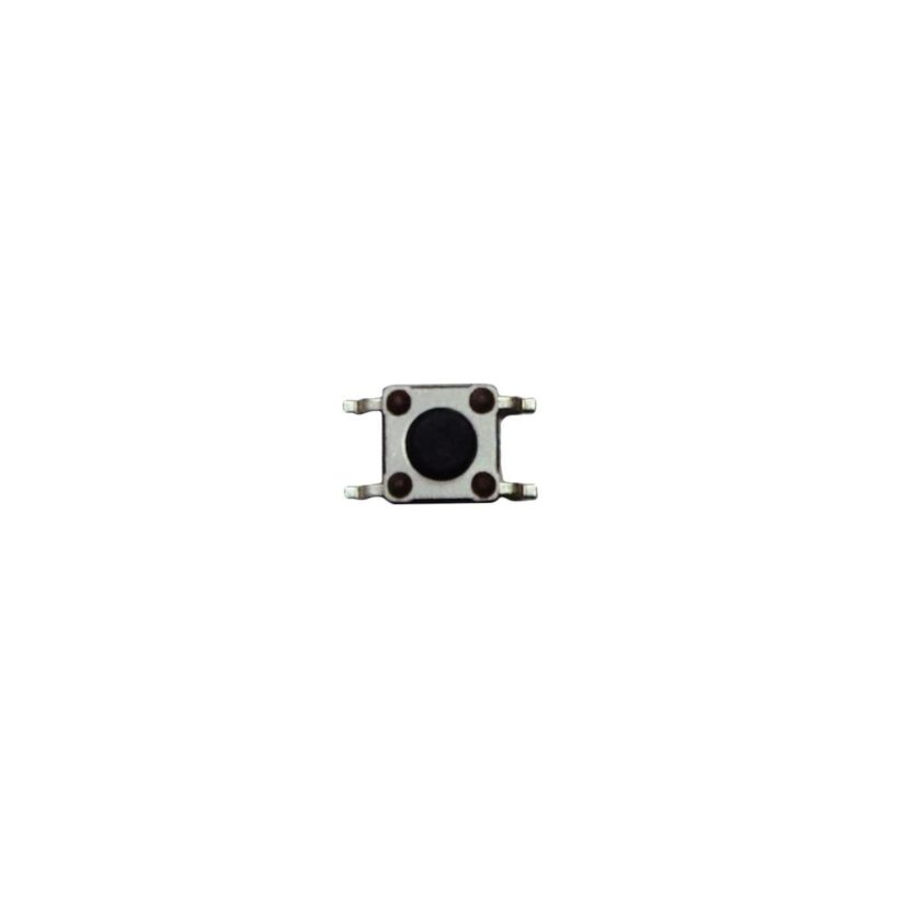 Switch, Tactile 5,0 mm high SPST mom SMD (62-10703)