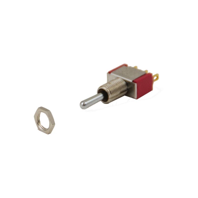 Switch, Toggle Momentary (62-8301-0037)