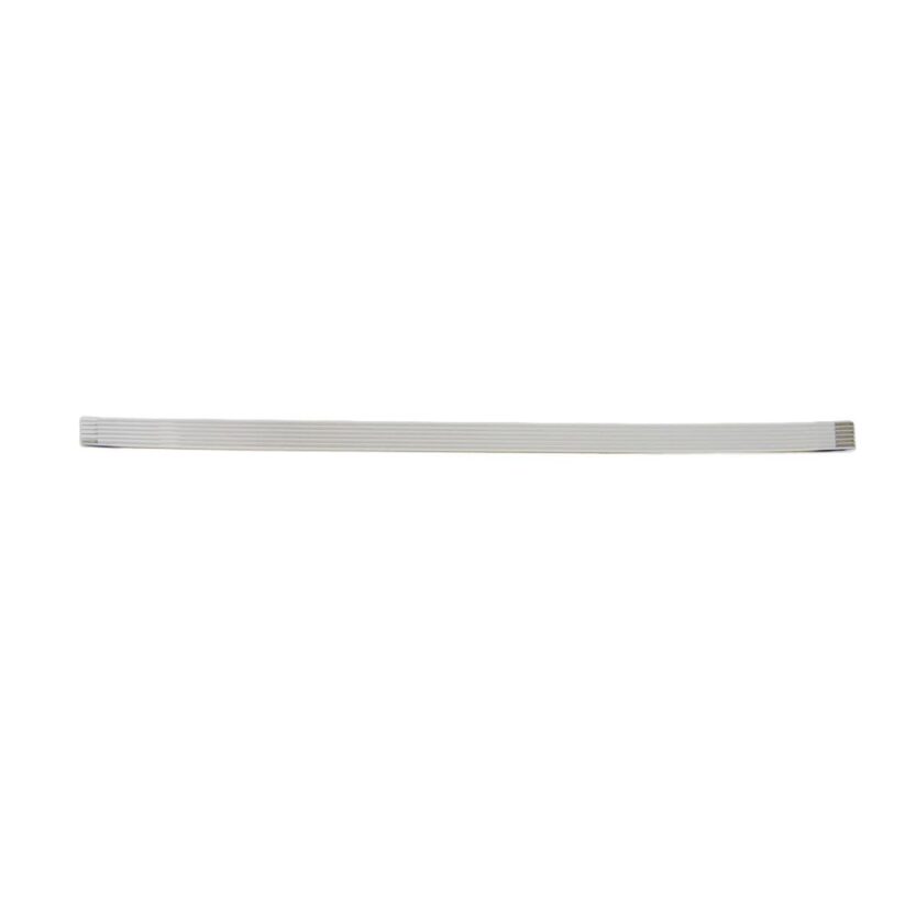 Cable, 6way FFC 1 mm Pitch x 178 mm Long (67-50062)
