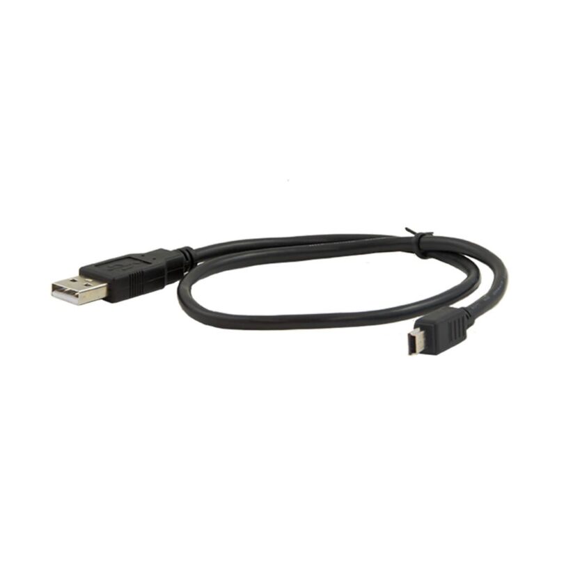 Cable, USB A to Mini B 500 mm (67-90405)