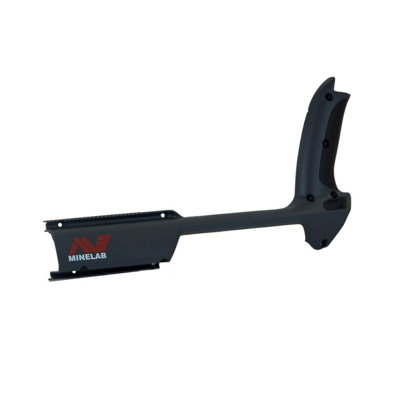 Handle, Chassis Right Pad Print CTX (8005-0077)