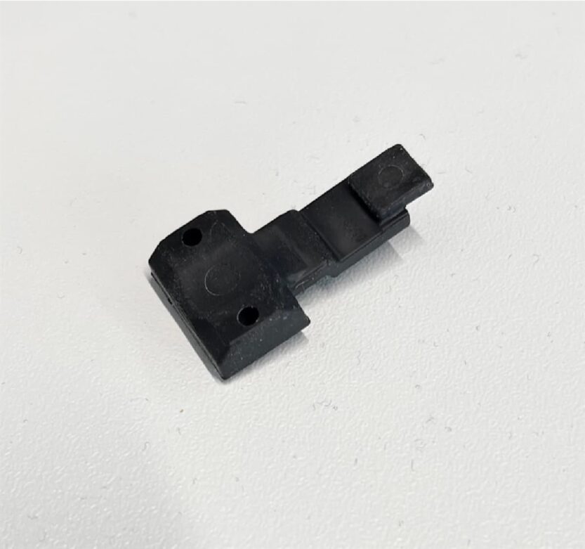 Pressure Block Shaft, VQH (8008-0089)