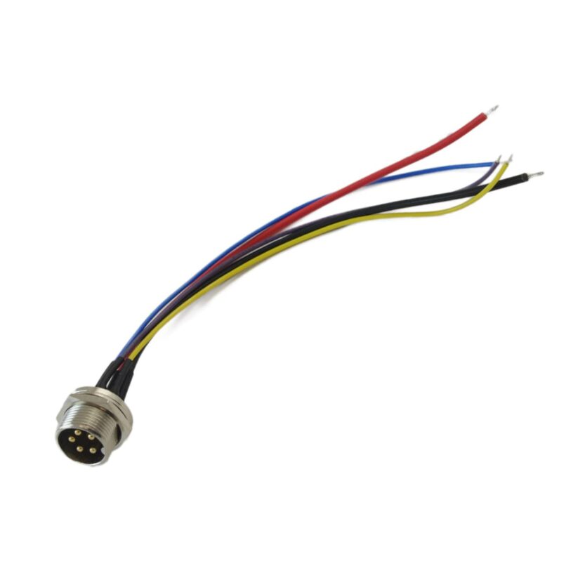 Cable Assy, GPX Series Coil Loom (9511-0051-011)