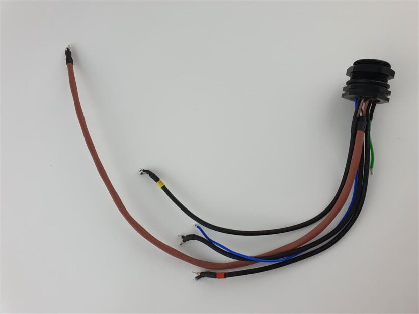 Wiring Loom, C/Box to Coil Connector (9511-0273)