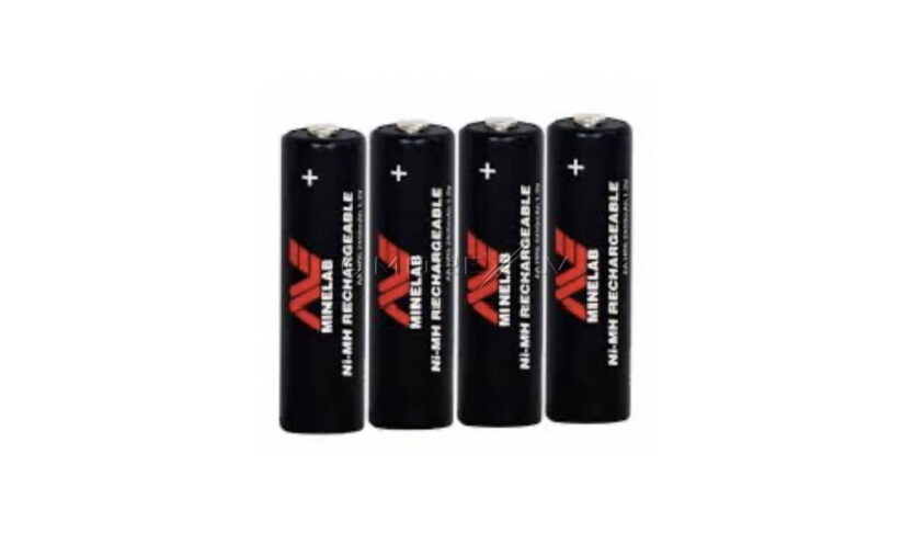 Аккумуляторы 4xAA 2450mAh