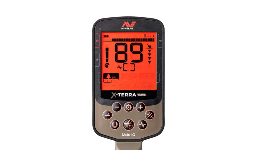 Minelab X-TERRA Elite Expedition Pack