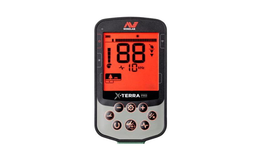 Minelab X-TERRA PRO