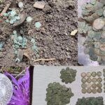 Металошукач Minelab Equinox 800 знайшов скарб