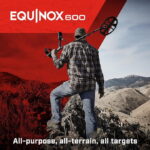 Minelab EQUINOX 600