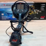 Minelab CTX 3030