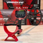 Minelab VANQUISH 540 Pro-Pack