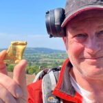 Minelab Manticore знайшов золото бронзового століття (26 грам!)
